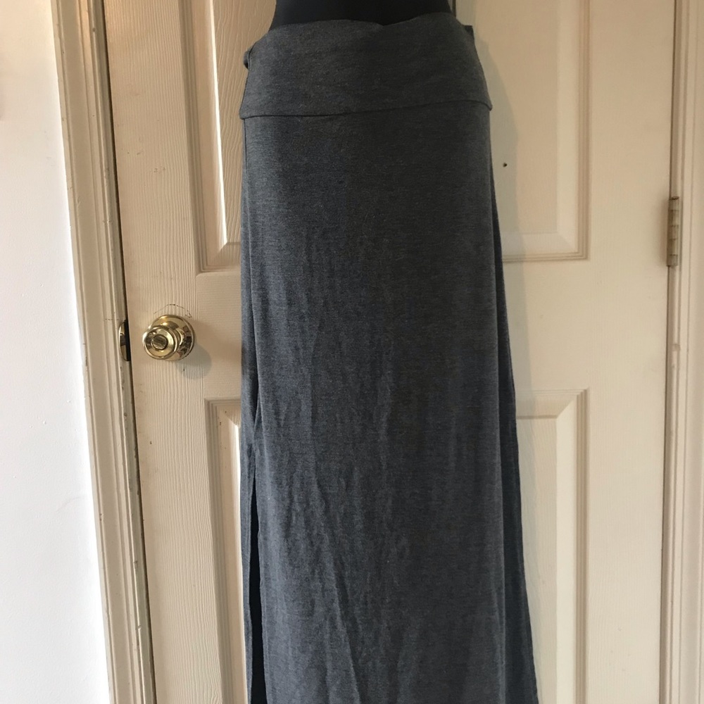 Maxi skirt